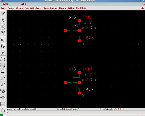 cadence pcb显示元器件